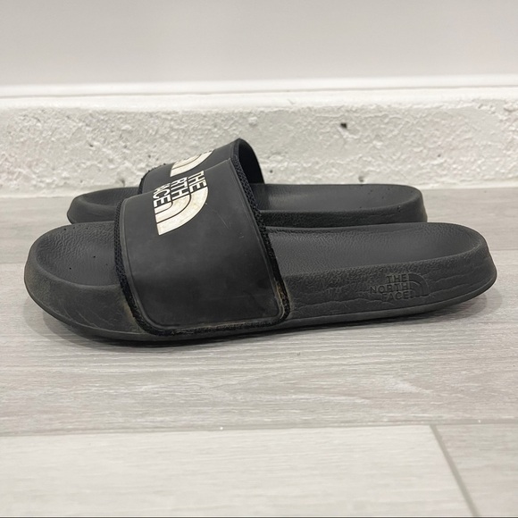 The North Face Women’s Base Camp Slide Sandal Black Size 6 - Picture 4 of 11